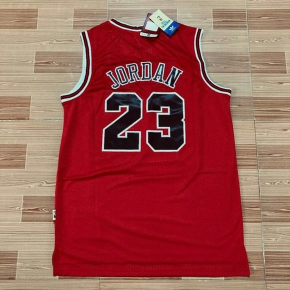 michael jordan jersey poshmark